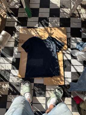 Polo Ralph Lauren Men's Classic Fit Cotton Jersey Crewneck T-Shirt Navy